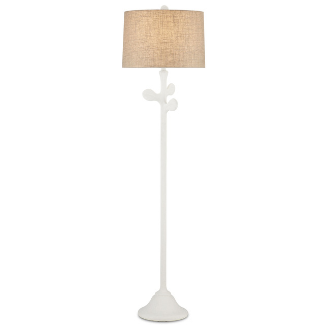 Charny Floor Lamp by Currey and Company