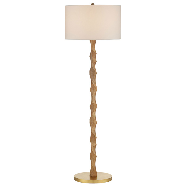 Sunbird Floor Lamp by Currey and Company