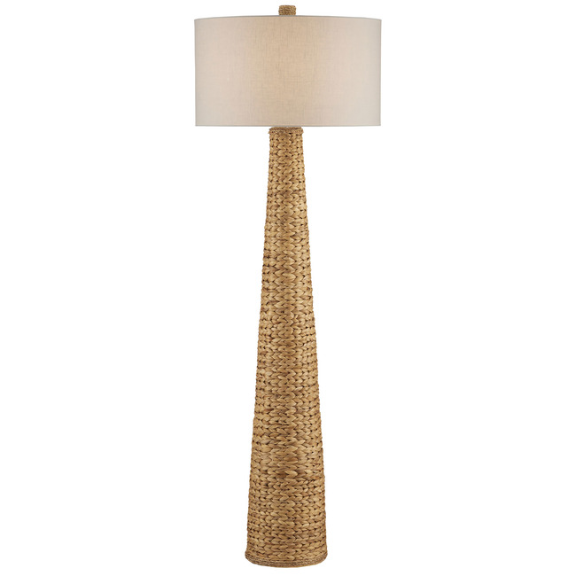 Birdsong Floor Lamp by Currey and Company