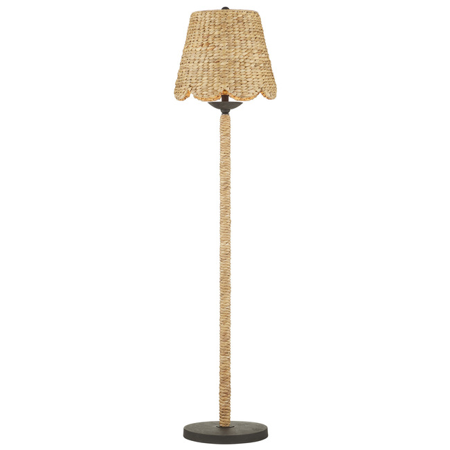 Annabelle Floor Lamp by Currey and Company
