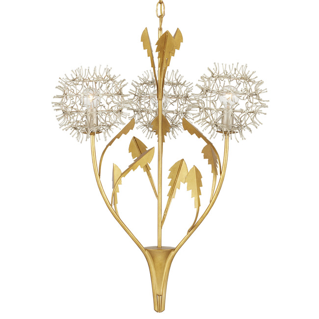 Dandelion Pendant by Currey and Company