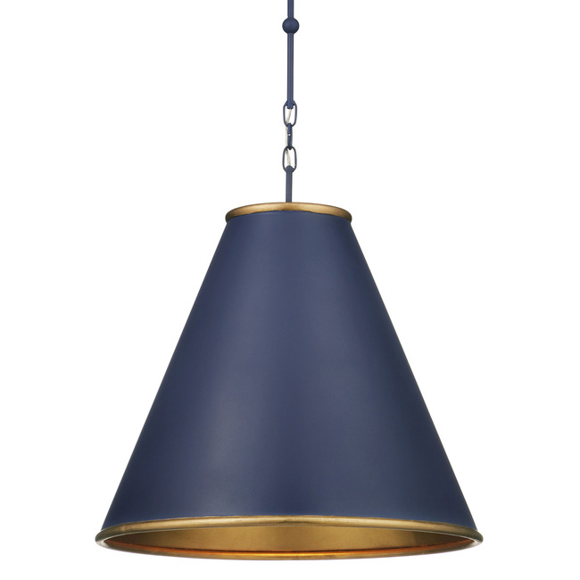 Pierrepont Pendant by Currey and Company