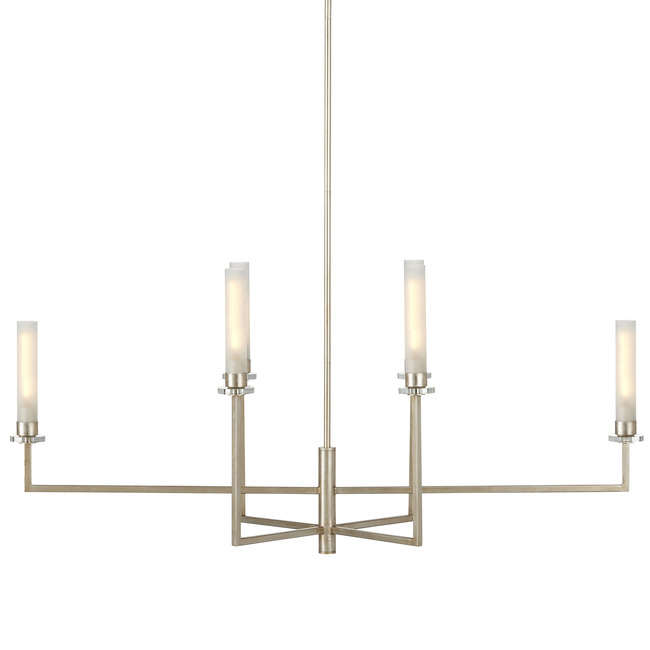Courante Chandelier by Currey and Company
