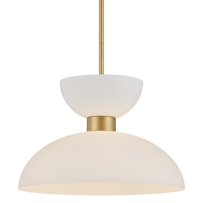 Zevio Pendant by Currey and Company