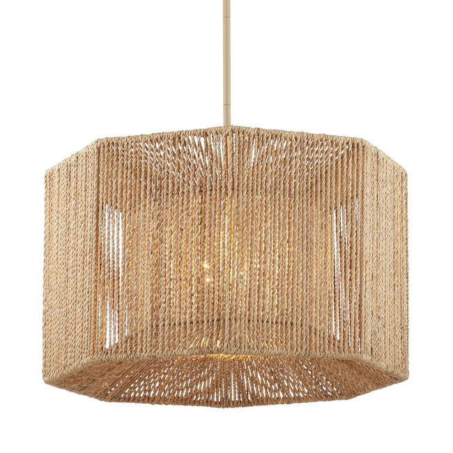 Mereworth Chandelier by Currey and Company