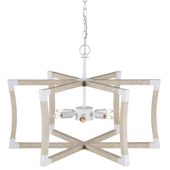 Bastian Convertible Pendant by Currey and Company