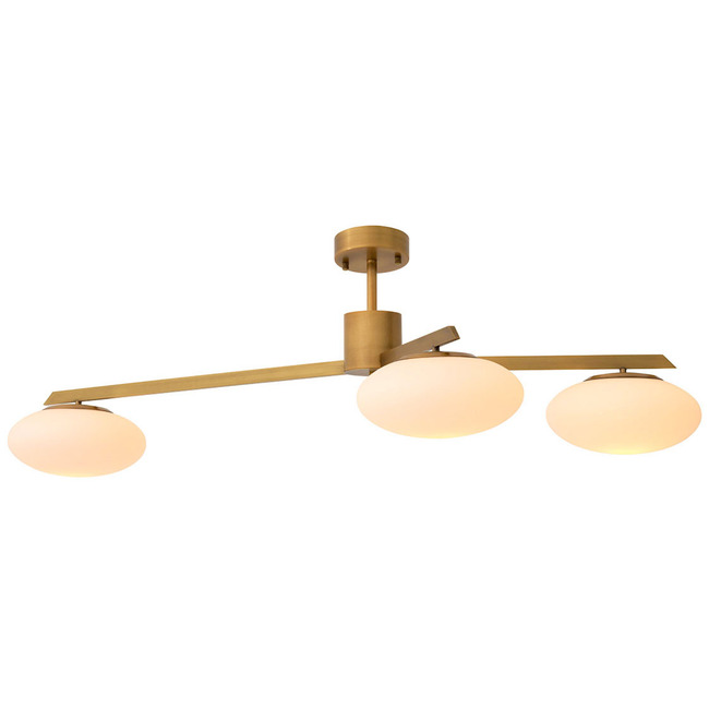 Evergreen Chandelier by Eichholtz