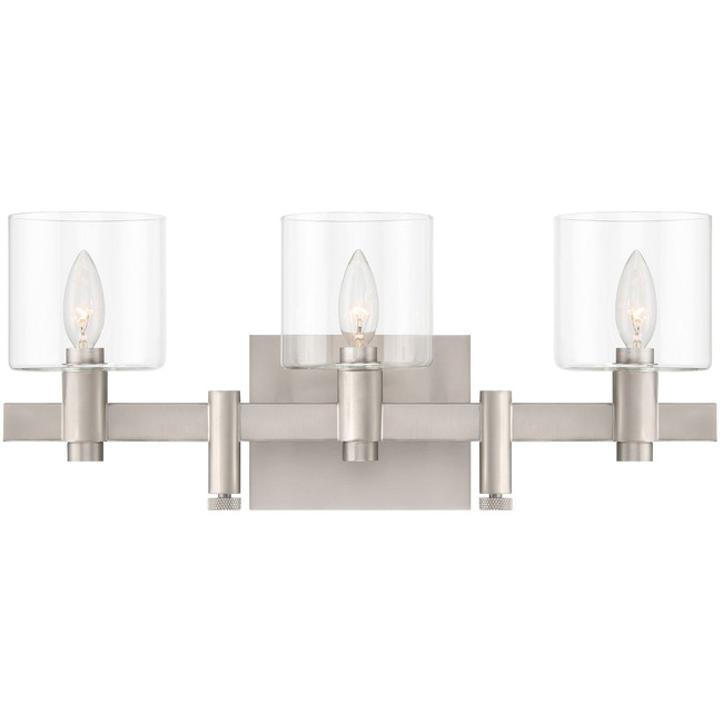 Decato Bathroom Vanity Light by Eurofase