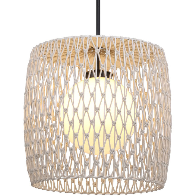 Lara Outdoor Pendant by Eurofase