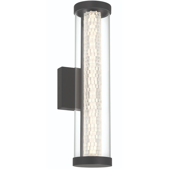 Savron Outdoor Wall Sconce by Eurofase