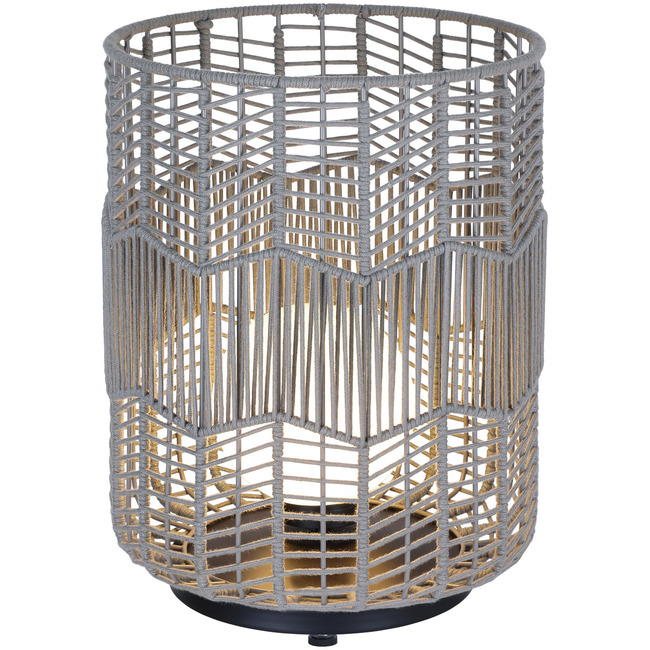Wallis Outdoor Floor Lamp by Eurofase