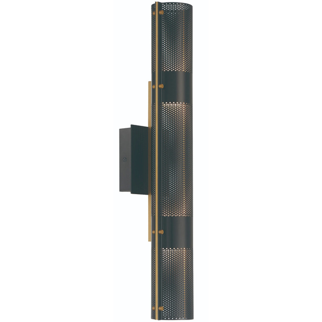 Westcliffe Outdoor Wall Sconce by Eurofase