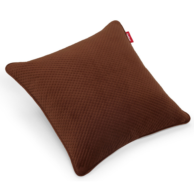 Square Recycled Royal Velvet Pillow by Fatboy USA