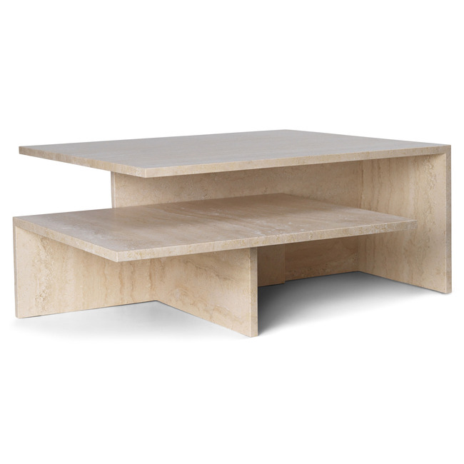 Distinct Grande Duo Table by Ferm Living