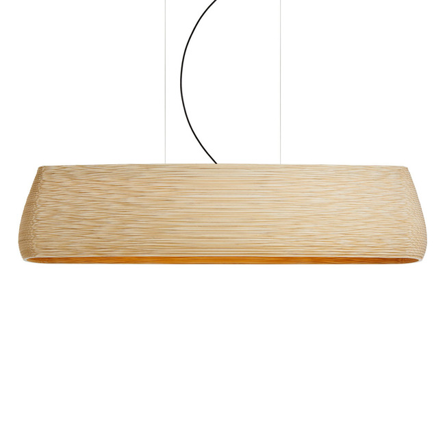 Drop Scraplights Linear Pendant by Graypants