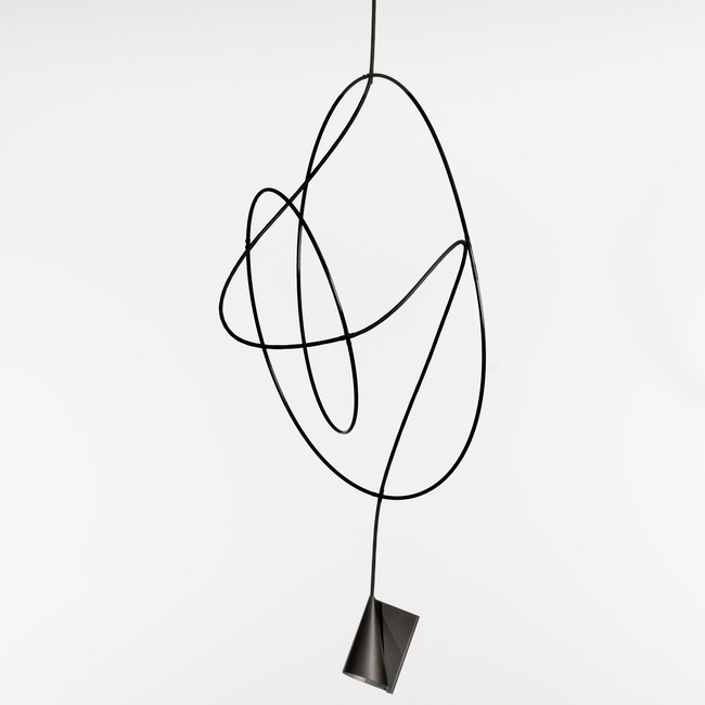Signature Pendant by Ingo Maurer