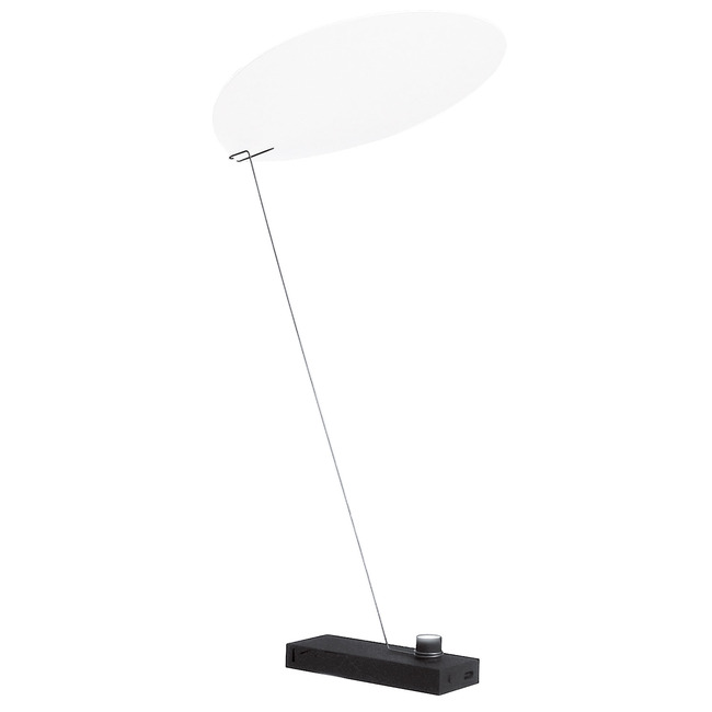 Koyoo Portable Table Lamp by Ingo Maurer