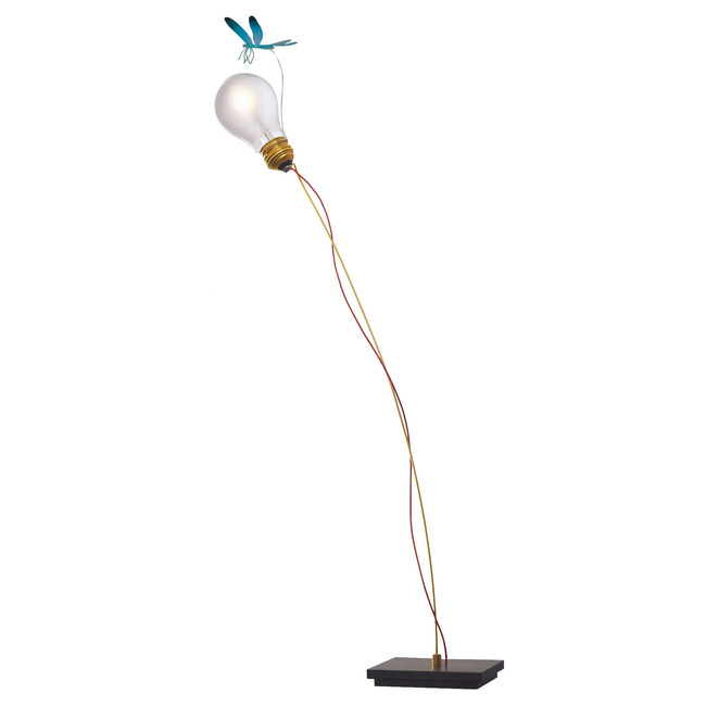 Ingo Maurer I Ricchi Poveri Bzzzz Table Lamp