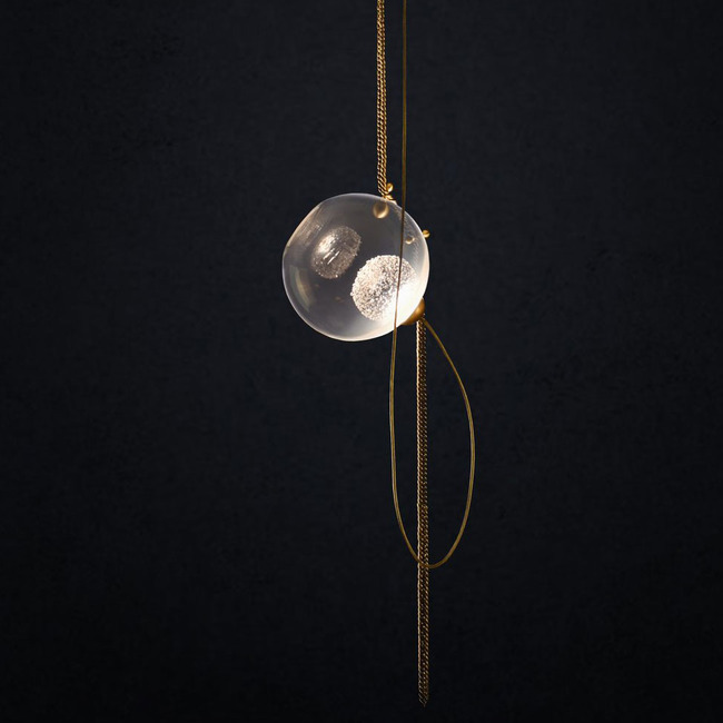 Abysse Pendant by Larose Guyon