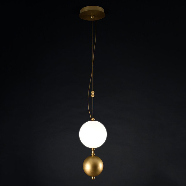 Coco XS Pendant by Larose Guyon