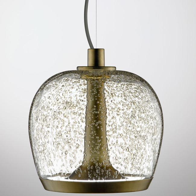 Aurelia Bold S22 Pendant by Leucos