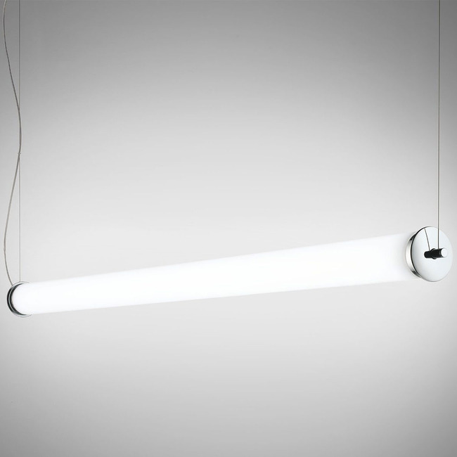 Stacking Naked Horizontal Pendant by Leucos