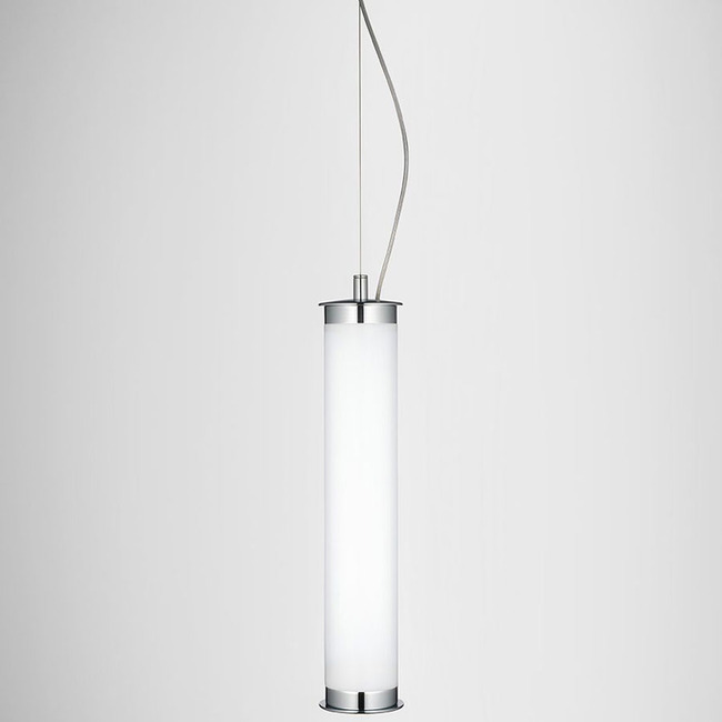 Stacking Naked Vertical Pendant by Leucos