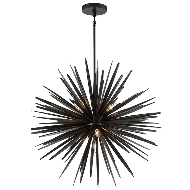 Trapani Chandelier by Lib & Co