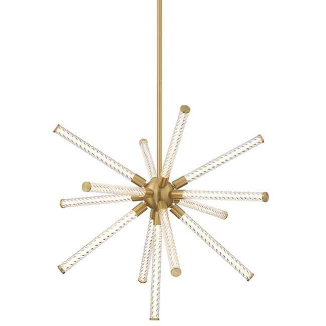 Volterra Chandelier by Lib & Co