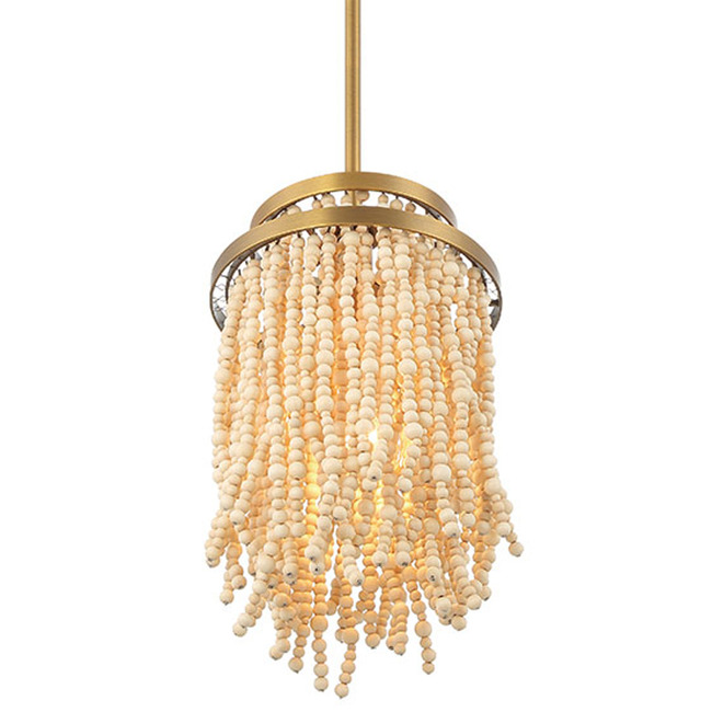 Molfetta Pendant by Lib & Co
