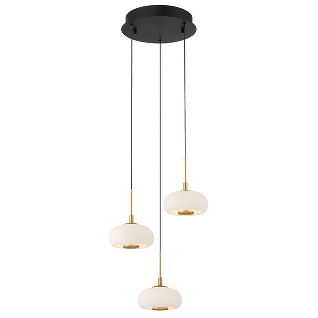 Adelfia Round Multi Light Chandelier by Lib & Co