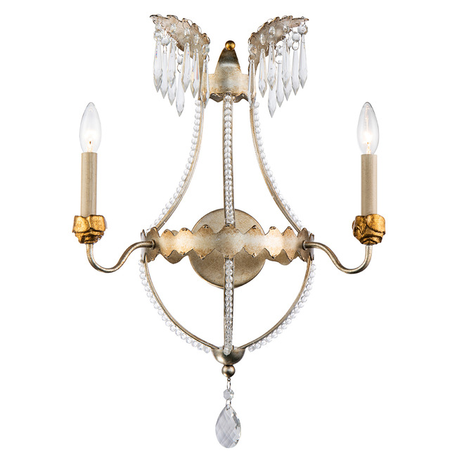 Louis Wall Sconce by Lucas + McKearn