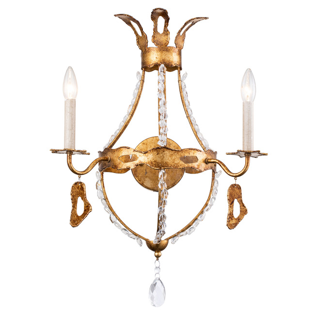 Monteleone Wall Light by Lucas + McKearn