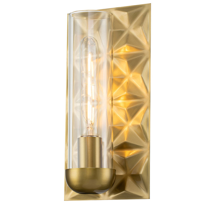 Alpha Wall Light by Lucas + McKearn