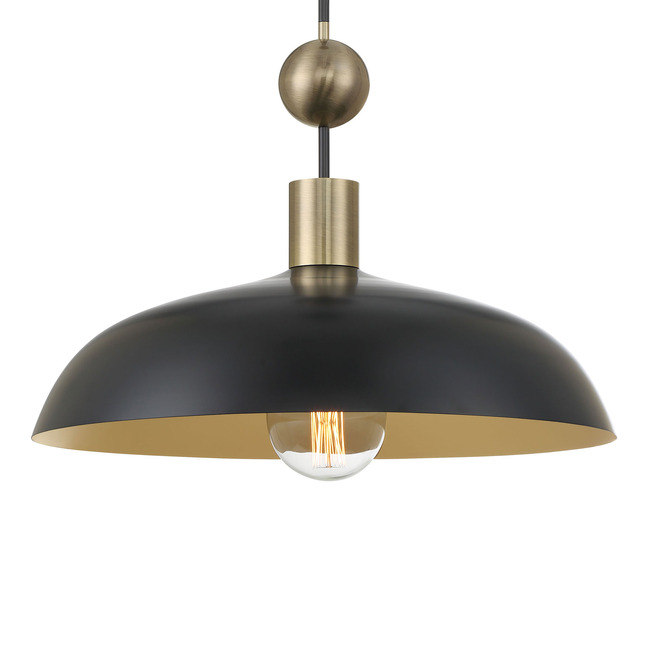 Biloxi Pendant by Minka Lavery