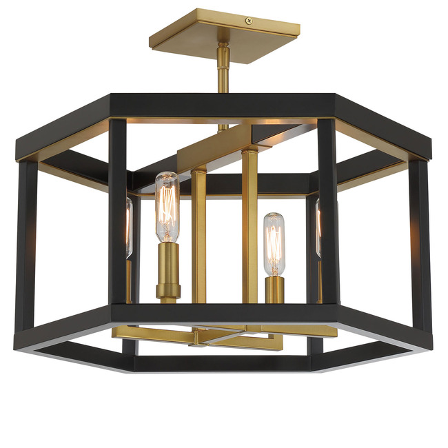 Union Estates Ceiling Light by Minka Lavery