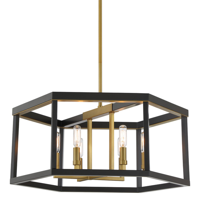 Union Estates Chandelier by Minka Lavery