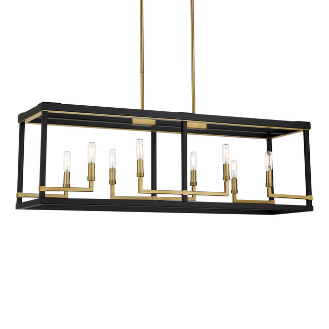 Union Estates Linear Pendant by Minka Lavery