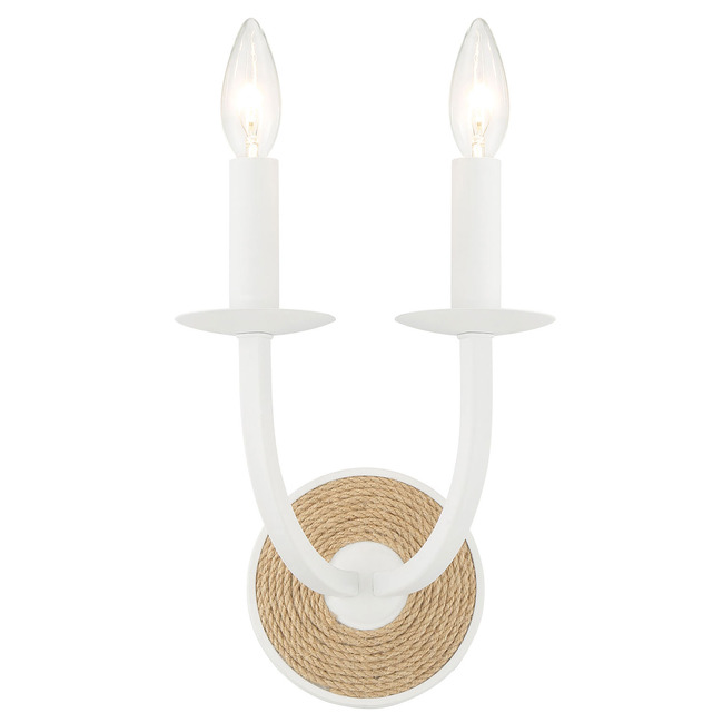 Lanton Wall Sconce by Minka Lavery