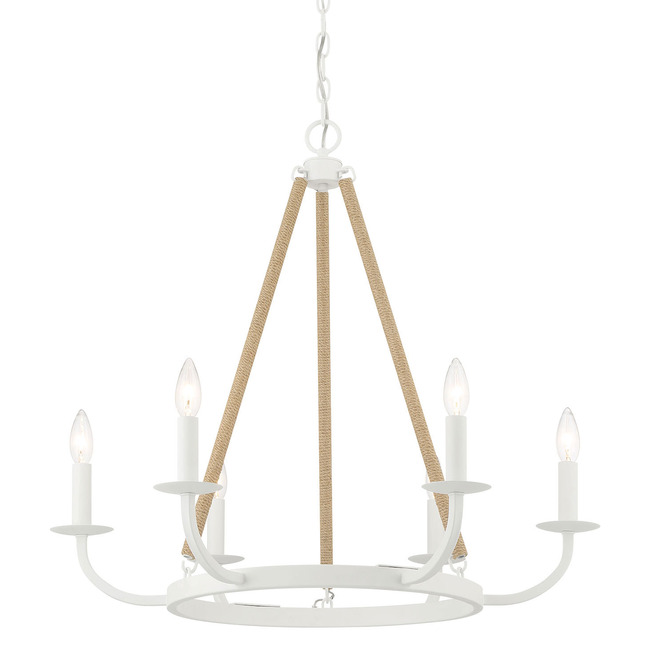 Lanton Chandelier by Minka Lavery