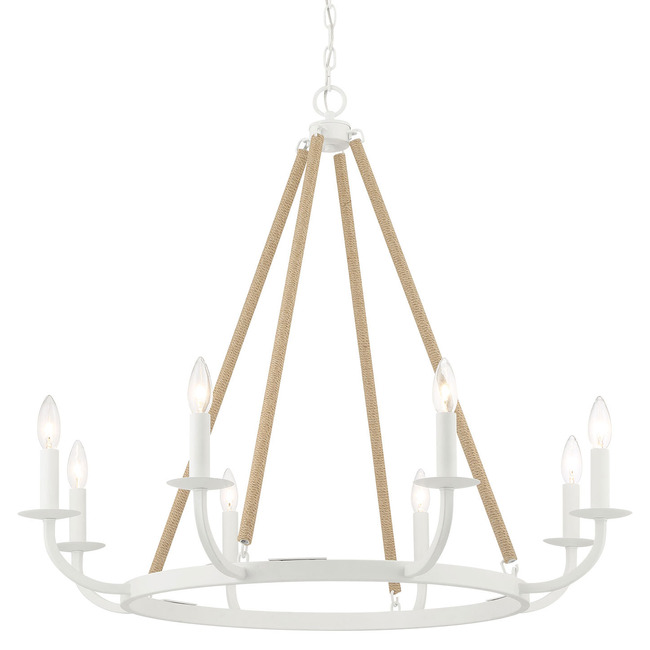 Lanton Chandelier by Minka Lavery