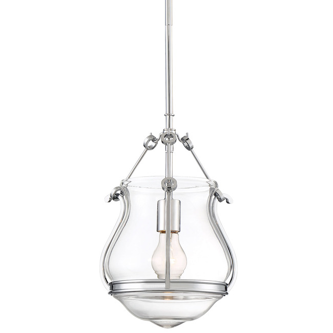 Altrio Convertible Pendant by Minka Lavery