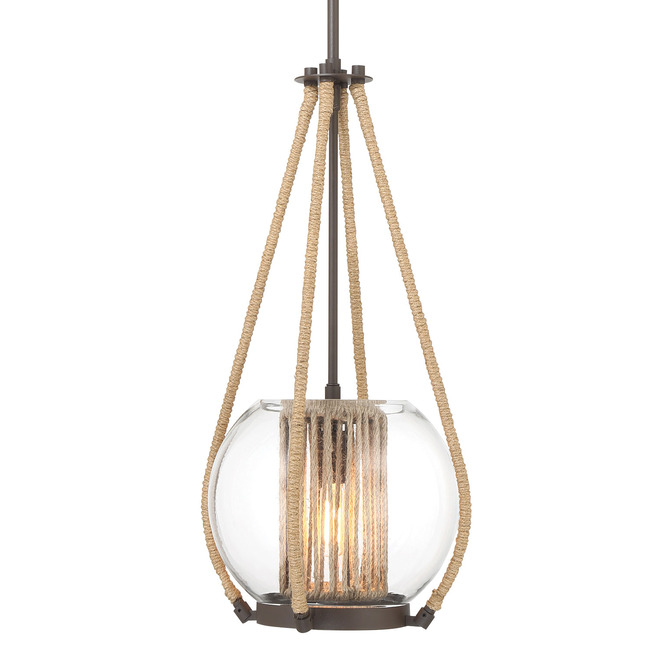 Stutterhein Pendant by Minka Lavery