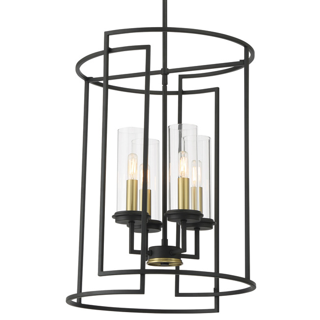 Hillstone Pendant by Minka Lavery