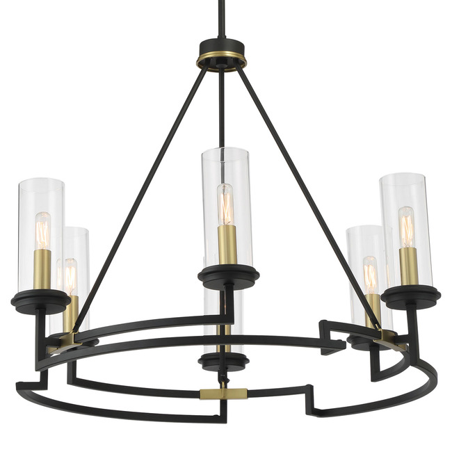 Hillstone Chandelier by Minka Lavery