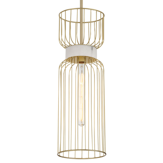 Park Slope Pendant by Minka Lavery