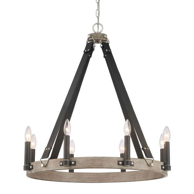 Rawson Ridge Chandelier by Minka Lavery