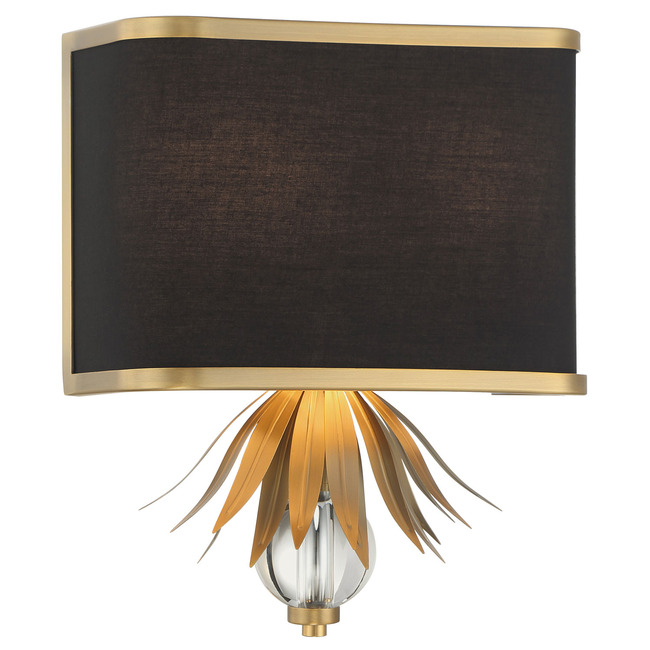 Caprio Wall Sconce by Minka Lavery