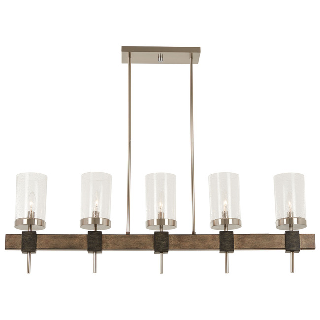 Bridlewood Linear Pendant by Minka Lavery