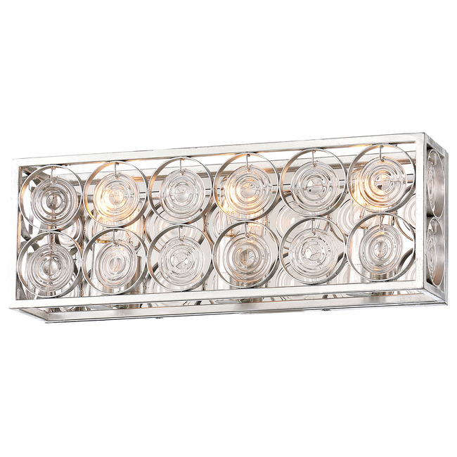 Culture Chic Bathroom Vanity Light by Minka Lavery